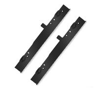 Rackumic Lot de 2 bandes d'essuie-glace de rechange en caoutchouc souple pour Tineco ifloor 2