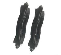 Rackumic Lot de 2 brosses d'aspirateur pour robot Karcher RCV3 RCV5 | Construction, résiste à la casse, entretien, idéal pour les poils d'animaux et les dégâts quotidiens