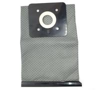 Rackumic Lot de 2 sacs d'aspirateur pour Hoover Aura Mode ActionChallenger All Rounder Zeus Tranquility Conquest VC358 Harmony Superhero Tissu non tissé 100 x 110 mm Ouverture 49 mm