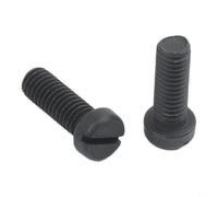 Rackumic Lot de 2 vis de mandrin de perceuse 251468-5 M6 x 22 mm en acier pour perceuse sans fil BDF442 BHP452 BHP453 HP330D DDF481 DHP448 DDF485