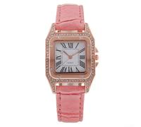Rackumic Montre décontractée pour un usage quotidien | Chronométrage précis, mouvement à quartz fiable, cadran rond classique, chiffres faciles à lire, essentiel au quotidien