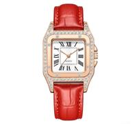 Rackumic Montre décontractée pour un usage quotidien | Chronométrage précis, mouvement à quartz fiable, cadran rond classique, chiffres faciles à lire, essentiel au quotidien