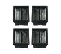 Rackumic Non-Tissé PP pour Haier pour a3s A3K Aspirateur Laveur Non-Tissé(4pcs)