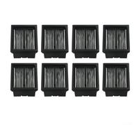 Rackumic Non-Tissé PP pour Haier pour a3s A3K Aspirateur Laveur Non-Tissé(8pcs)