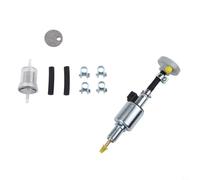 Rackumic Pompe à carburant 12 V 65 ml pour Webasto 2000 2000S 2000ST 3500 3500ST 5000 5000ST EVO3900 EVO550 Remplace 86115A 86115B 85106B