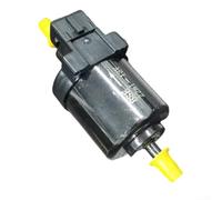 Rackumic Pompe à carburant 12 V pour chauffage diesel ultra silencieux, matériau résistant à l'abrasion, aspiration puissante à piston pour chauffe-air chinois 5 kW ou 8 kW et systèmes de chauffage
