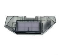 Rackumic pour bac de rechange transparent haute capacité pour mova pour e50 | Ajustement parfait, modèle pour e50 Pro Ultra, remplacement pour précis, compatibilité garantie