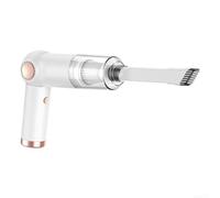 Rackumic pour mini Aspirateur Fil Rechargeable HEPA pour mini Aspirateur(White)