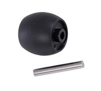Rackumic pour roue Pivotante 360° pour Robot Aspirateur pour roomba pour combo