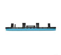 Rackumic Raclette pour sol Silicone 300mm pour Kärcher BR30 Raclette pour | Silicone haute durabilité, élimine traces d'eau, compatible BR30, longueur 300mm, nettoyage efficace