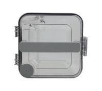 Rackumic Réservoir d'eau propre pour aspirateur robot Eureka J12 Ultra Grande capacité Accessoire de nettoyage de sol Haute compatibilité Ajustement sécurisé pour l'entretien de la maison