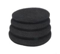 Rackumic Rond 135mm Protection Moteur et Aération Rond 135mm Protection(4 PACK)