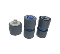 Rackumic Rouleau de ramassage d'alimentation papier 0434B002AA pour Canon | Comprend des rouleaux de ramassage et de séparation ; empêche la double alimentation ; assure une trajectoire fluide du