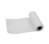 Rackumic Rouleau de sac sous vide alimentaire en PA+PE gaufré pour machine à économie de nourriture, réfrigérateur, micro-ondes, ébullition, organisation de rangement de cuisine, essentiel pour la