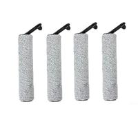 Rackumic Rouleau en microfibre pour brosse de sol Dreame H11S H11 Pro H12 H12S H12S H12S MiX H12 Plus M12S M12S Pro