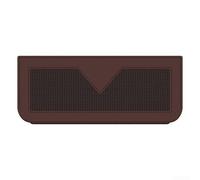 Rackumic Sac de rangement multifonctionnel pour dossier de voiture - Filet à suspendre sur le côté - En ABS - Maille élastique - 24 cm - Compact - Pour l'organisation de l'intérieur de la voiture
