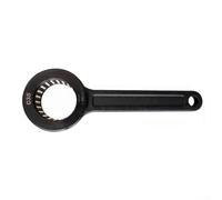 Rackumic SK rou pour usinage CNC à billes centrales SK06 10 16 GER20 25 32 Porte-outils en acier 20CrMo Noir Utilisation lisse Compatible avec GER pour supports hauts SSK GSK (C35)