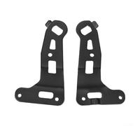 Rackumic Support de garde-boue arrière pour scooter électrique KUKIRIN G2MASTER - Cadre de support noir haute résistance - Côté gauche ou droit - Réduit les vibrations - Protège le garde-boue contre