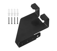 Rackumic Support mural en métal pour tronçonneuse organisé - Support de rangement pour garage organisé - Support d'outils pour économiser de l'espace - Pour la plupart des tronçonneuses pour