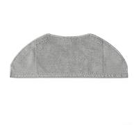 Rackumic Tampons de balai en microfibre à forte absorption d'eau lavables en machine pour aspirateur robot Medion X40 20040 pour un nettoyage efficace du sol