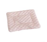 Rackumic Tapis de refroidissement d'été pour petite taille avec tissu Ice-Sense et grille surélevée pour réduire la chaleur corporelle pour hamsters, cochons d'Inde, lapins dans des cages, parcs de