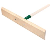Racle à enrobé lame bois 55 cm sans manche LEBORGNE 139700