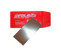 Vola Femme, Homme Racle Metal Racloir, Gris, 10 EU