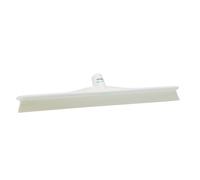 Racleau alimentaire monobloc 40 cm blanc