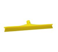 Racleau alimentaire monobloc 40 cm jaune