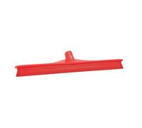 Racleau alimentaire monobloc 40 cm rouge