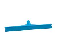 Racleau alimentaire monobloc 50 cm bleu