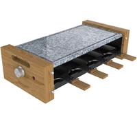 Raclette 1200 W 8 poêles antiadhésives Cecotec