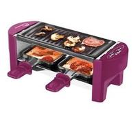 Raclette 2 personnes prune Little balance - meuuuh...! - 8615 G