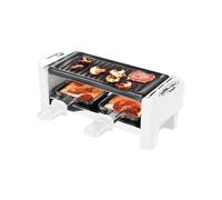 RACLETTE 2P 350W MEUUUH BLANC LITTLE BALANCE - 8614