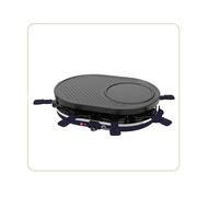 Raclette 3 en 1 - 8 personnes