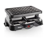 Raclette 4 personnes 500?W Noir