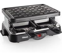 Raclette 4 personnes 500?W Noir