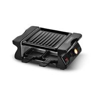 Raclette Et Grill Avec 4 Poêlons Antiadhésifs 650w Rc_pilatus