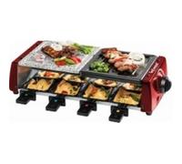 TRGP-885 - Raclette/grill/pierre à griller - 1.2 kWatt