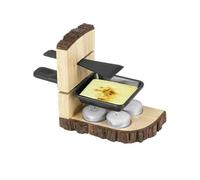 Raclette à bougie chauffe-plat Nouvel Sa 402324