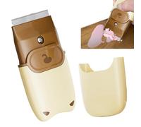 Raclette à Décoller - pour Carrelage Fenêtres Élimination Adhésif | Couteau 2 en 1 Décapant Outils Faciles pour Nettoyage De De Cuisson, Cuisinière, Sol, Four Et