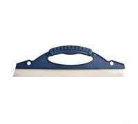 Raclette à eau en verre de voiture avec poignée ergonomique conçue pour les portes de douche, les carreaux et les pare-brise de véhicule