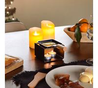 Raclette à la bougie - 1 personne