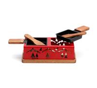 Raclette à la bougie 2 personnes