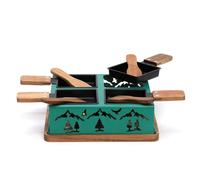 Raclette à la bougie 4 personnes