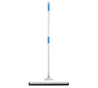 Raclette à plancher 60,5x119,5 cm acier et caoutchouc