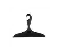 Raclette à suspendre, noir, Easy black Noir G