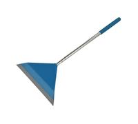 Raclette a vitre manche telescopique 30-100 cm bleu