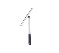 Raclette à Vitre Tête Pivotante 32cm Gris