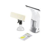 Aspirateur lave-vitres Kärcher KWI 1 Plus sans fil 25 cm USB-C Blanc